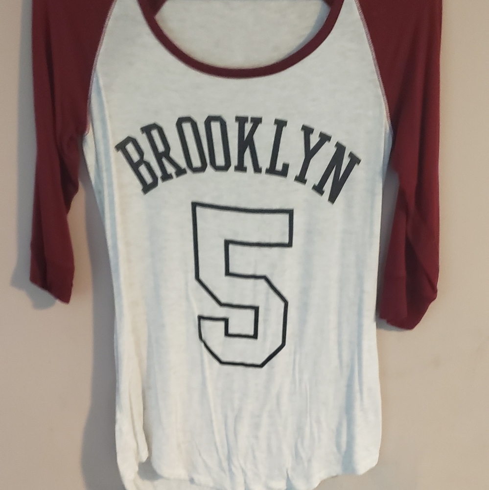 Garage Brooklyn Women's 3/4 sleeve T-shirt